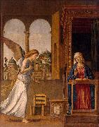 CIMA da Conegliano The Annunciation oil painting